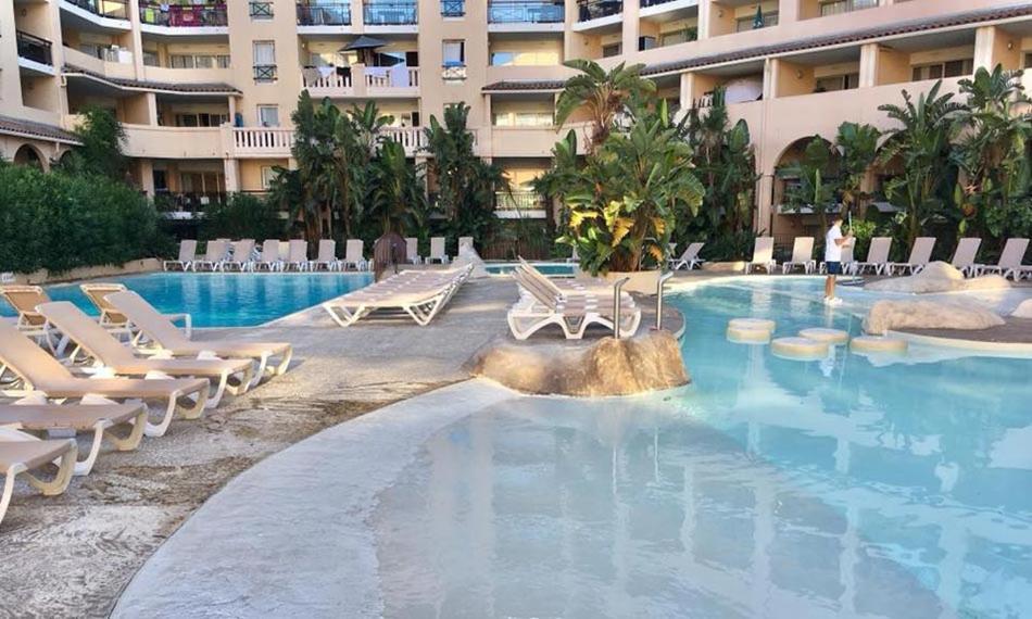 Joli 2 Pieces Aux Pieds Des Plages Κάννες Εξωτερικό φωτογραφία